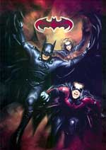 Comic Book Hero Art