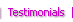 Testimonials