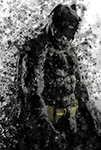 Batman 4 painting for sale