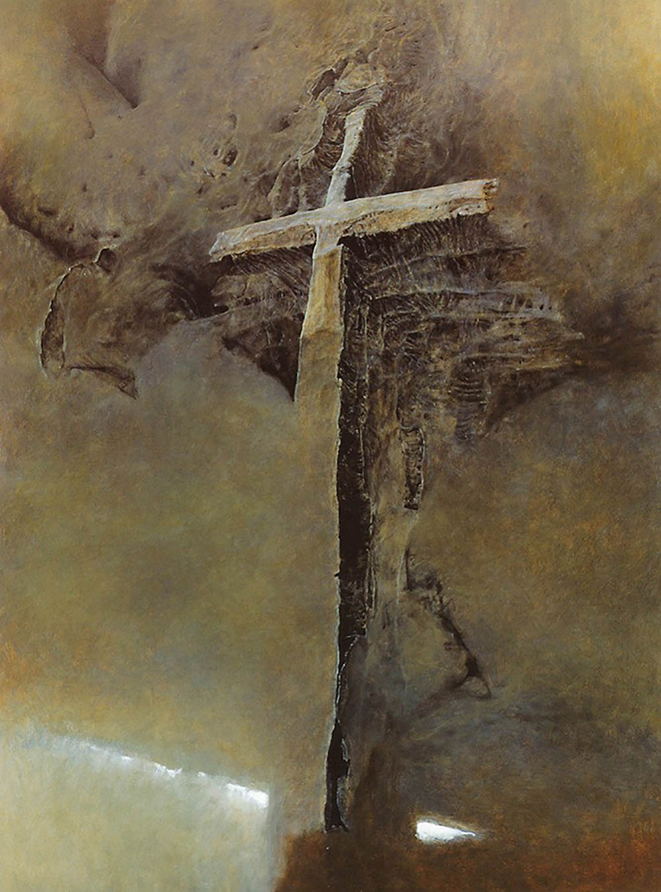 Zdzislaw Beksinski BEKSINSKI274 oil painting reproduction