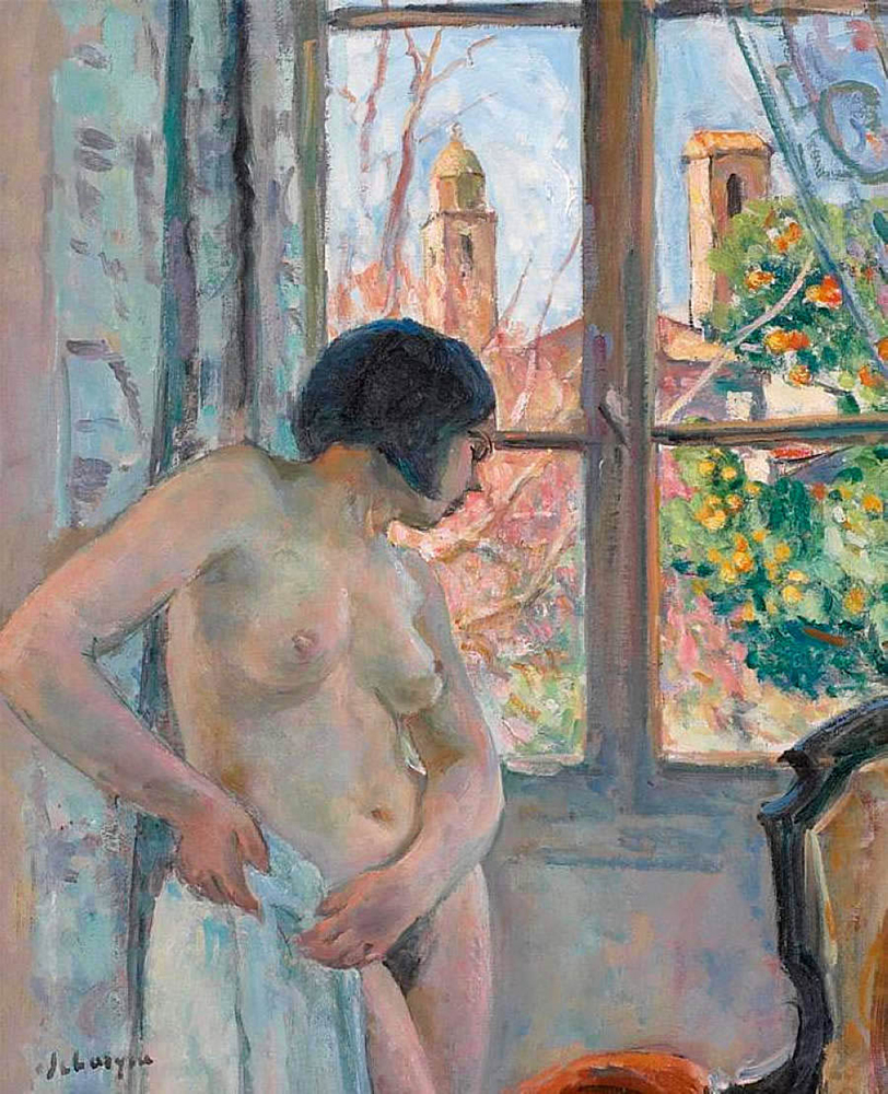 Henri Lebasque Portrait of Nono oil painting reproduction