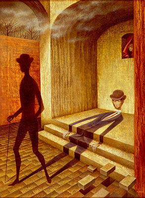 Remedios Varo Phenomenon oil painting reproduction