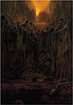 Zdzislaw Beksinski BEKSINSKI010 oil painting reproduction