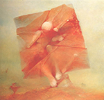 Zdzislaw Beksinski BEKSINSKI586 oil painting reproduction