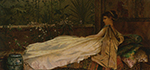 John Atkinson Grimshaw Luxury oil painting reproduction