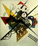 Wassily Kandinsky On White II oil painting reproduction