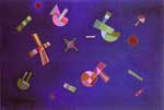 Wassily Kandinsky Fixed Flight oil painting reproduction