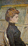 Henri Toulouse-Lautrec Helen oil painting reproduction