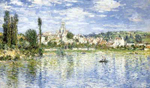 Claude Monet Vetheuil in Summer oil painting reproduction