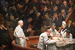 Thomas Eakins The Agnew Clinic  oil painting reproduction